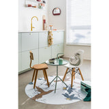 Everleigh & Me Hummingbird Blå Stoleunderlag