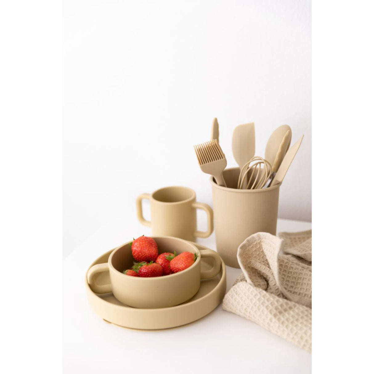 Everleigh & Me Clay Spisestue Sett