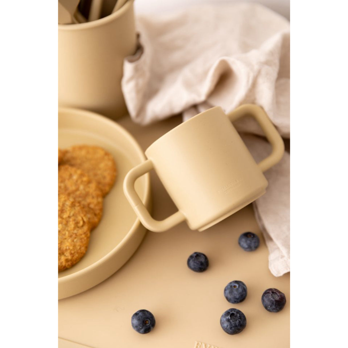 Everleigh & Me Clay Spisestue Sett