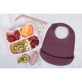 We Might Be Tiny Blomme & Lyselilla 2-Pakning Hakesmekke