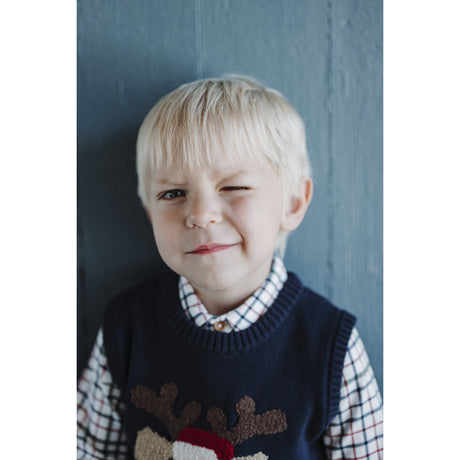 Hust & Claire More Navy Princo Reinsdyr