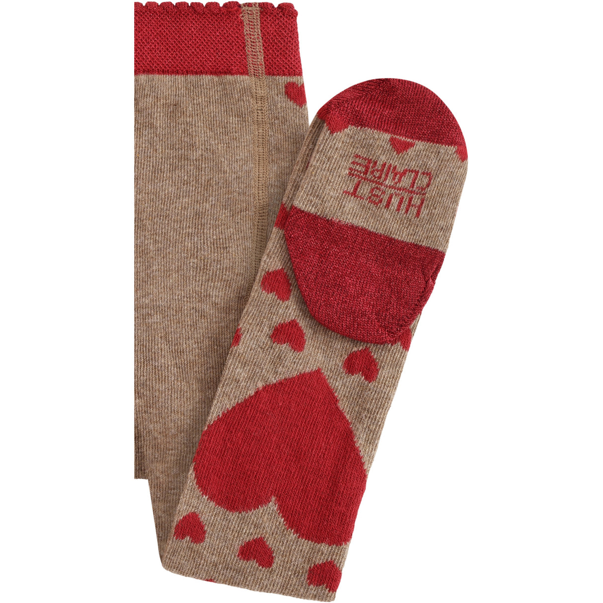 Hust & Claire Biscuit Frankie Hearts