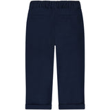 Hust & Claire More Navy Thomas Stretch