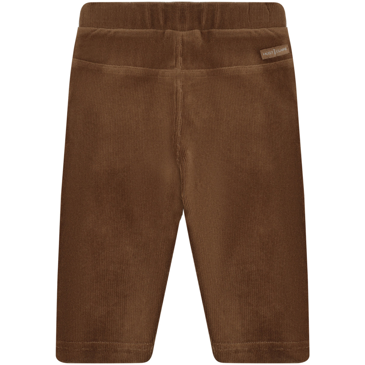 Hust & Claire Brown Stone Gordon Ottoman