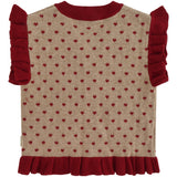 Hust & Claire Biscuit Elli Hearts