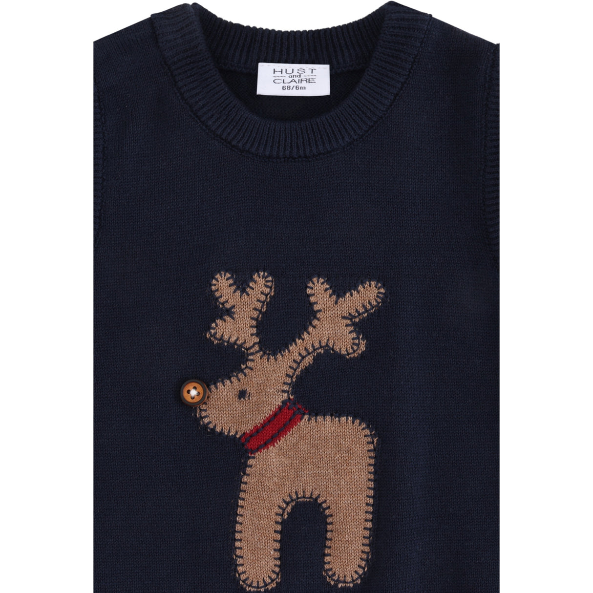 Hust & Claire More Navy Perry Deer