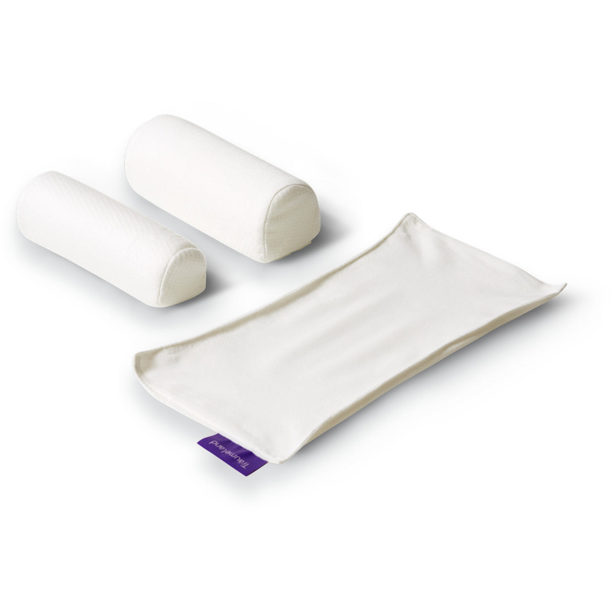 Träumeland White Side Positioning Sett