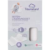 Träumeland White Side Positioning Sett