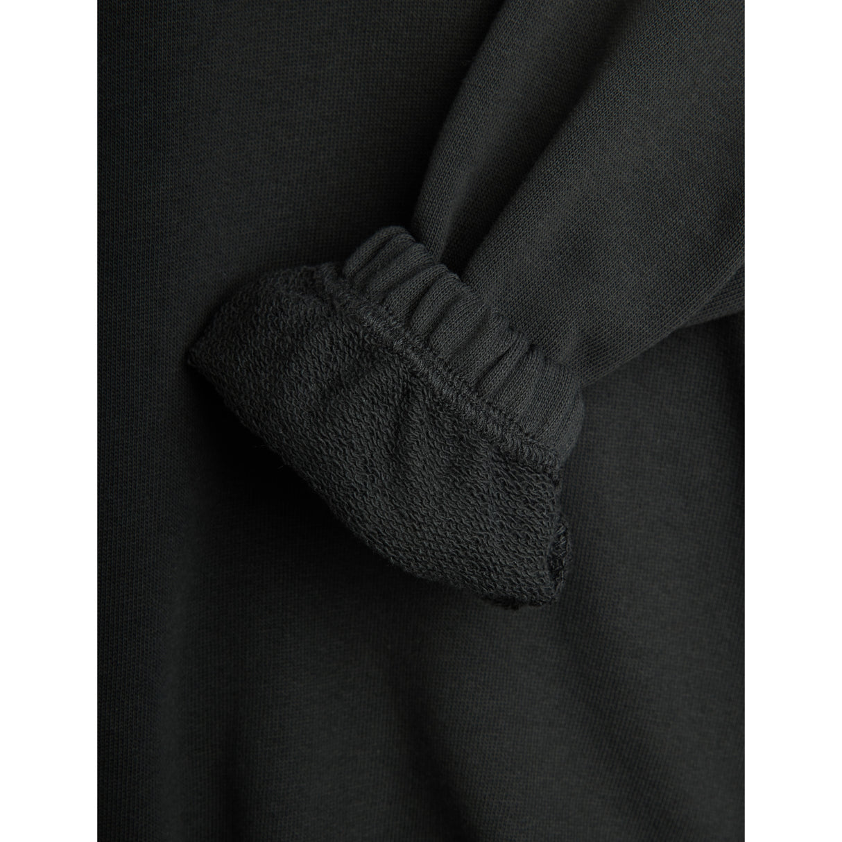 Mini Rodini Black Panther Patch Halsbånd Collegegenser