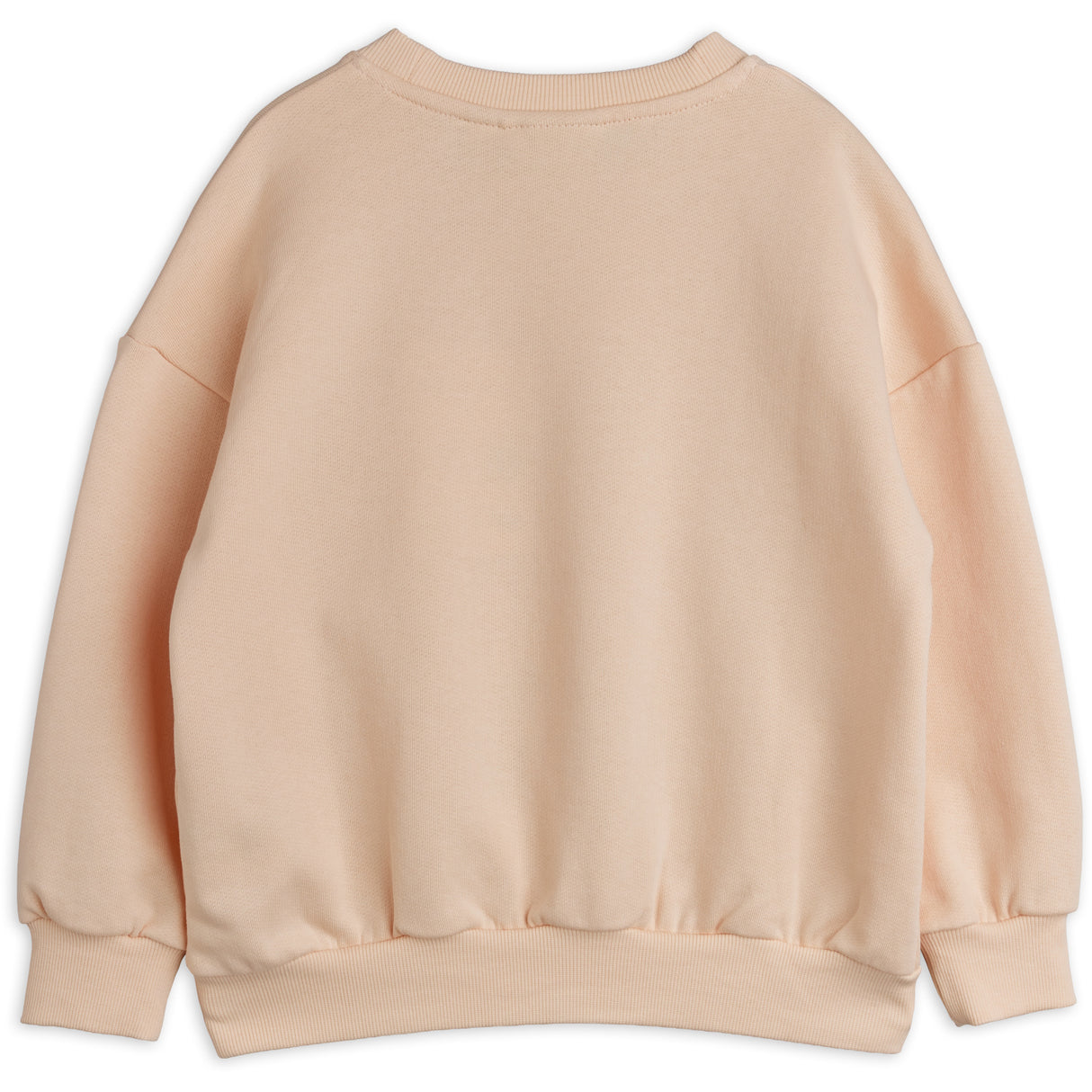 Mini Rodini Pink Heart In Shoes Chenille Collegegenser