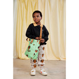 Mini Rodini Black Panther Patch Halsbånd Collegegenser