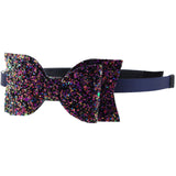 Bow's by Stær Navy Bow Hårbånd