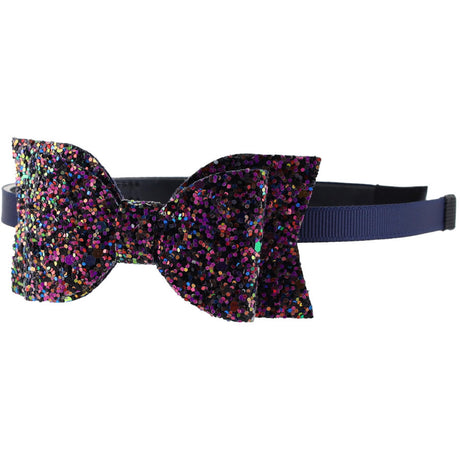 Bow's by Stær Navy Bow Hårbånd