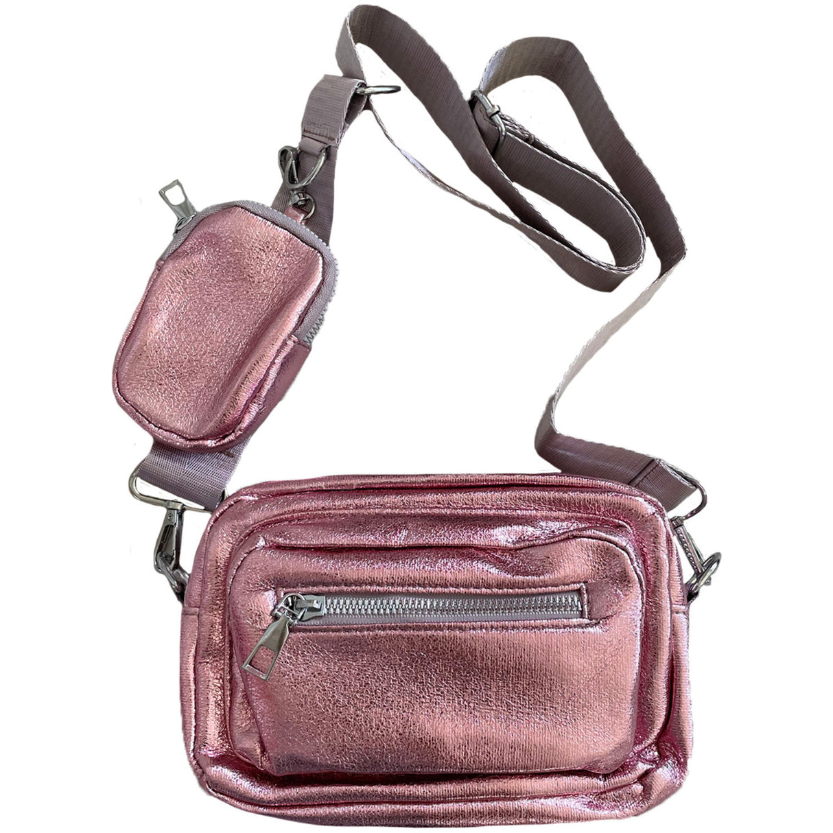 Bow's by Stær Rosa Isla veske