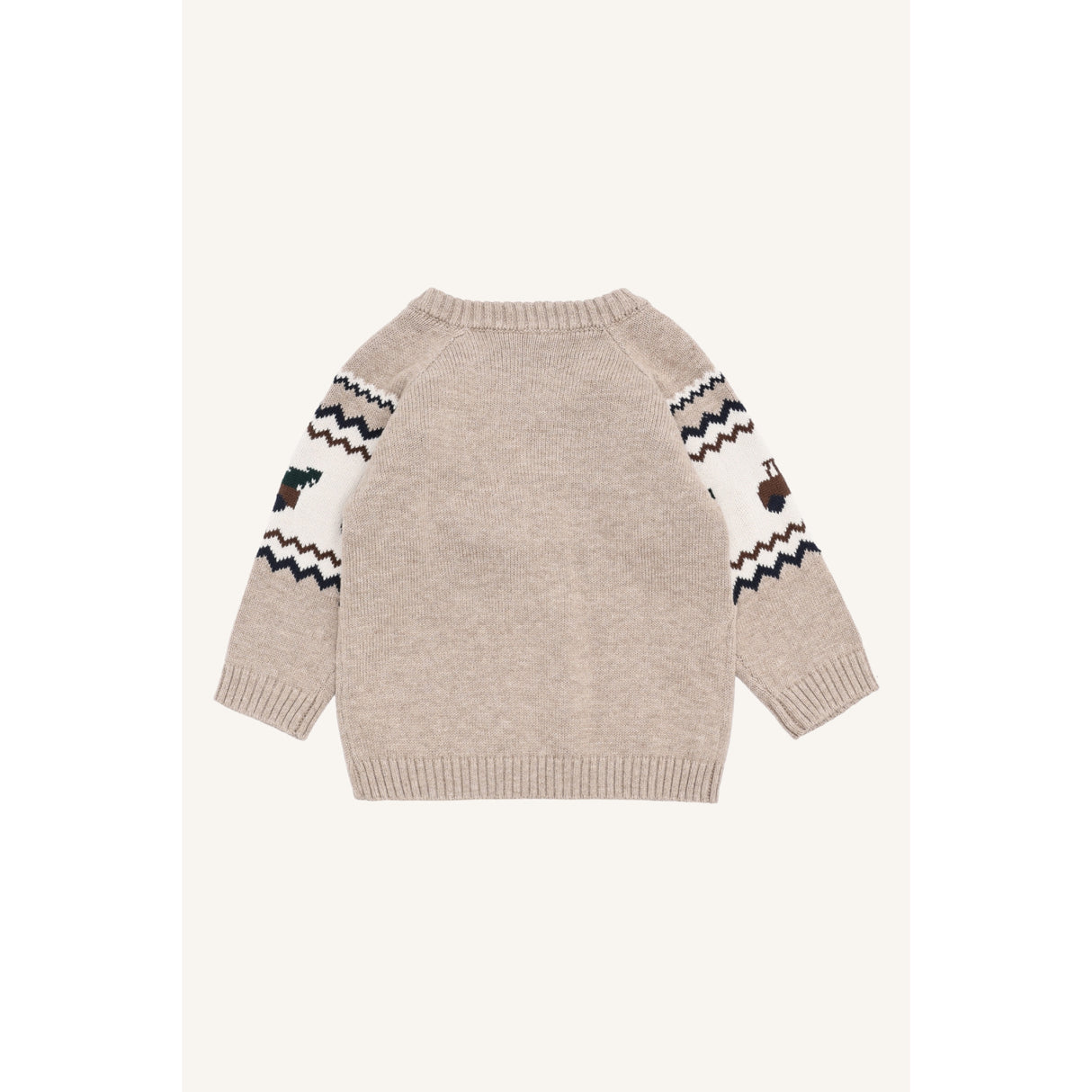 Hust & Claire Beige Melange Perry Lastbil