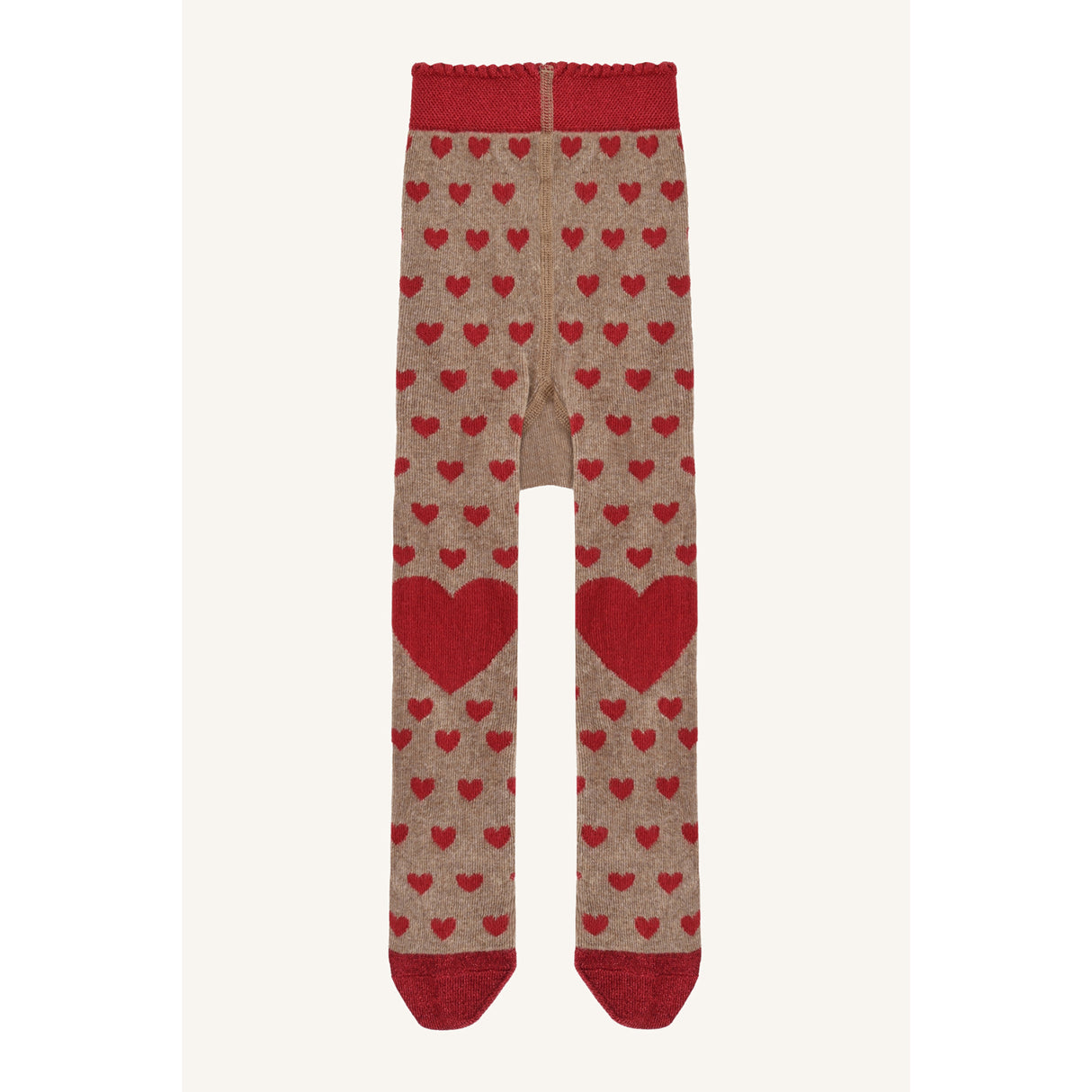 Hust & Claire Biscuit Frankie Hearts