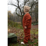 Joha Russet Cardigan