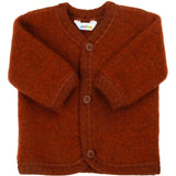 Joha Russet Cardigan