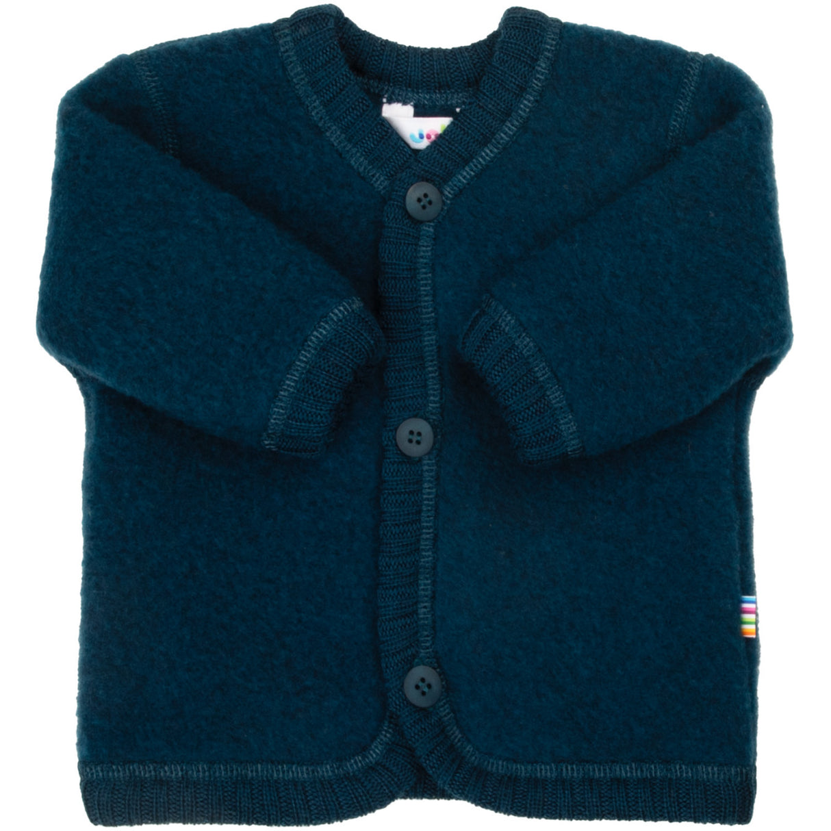 Joha Dark Turquoise Cardigan