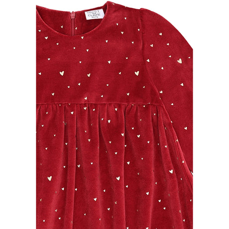 Hust & Claire Teaberry Donna Gold