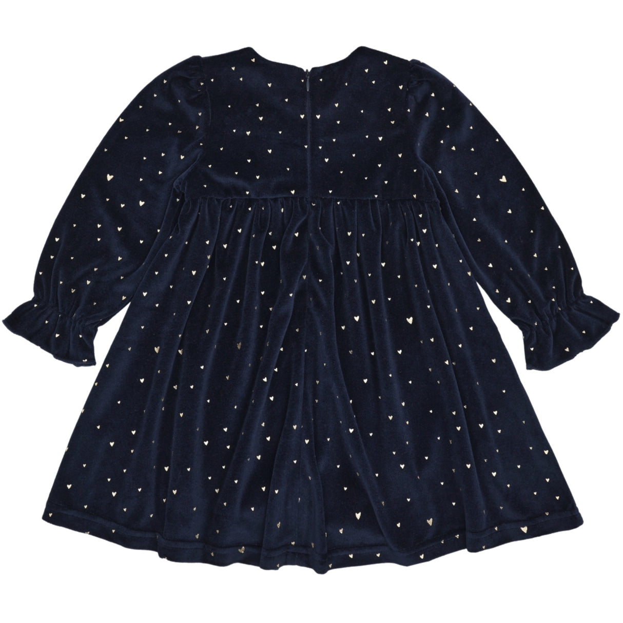 Hust & Claire More Navy Donna Gold