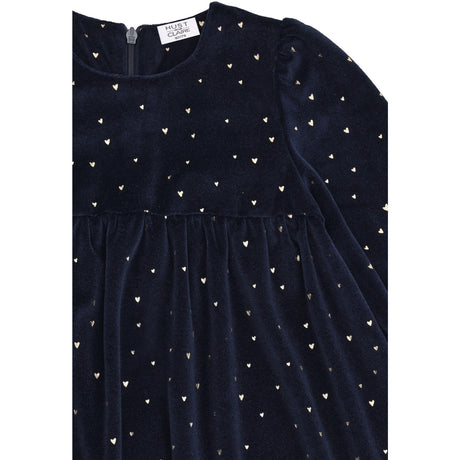 Hust & Claire More Navy Donna Gold