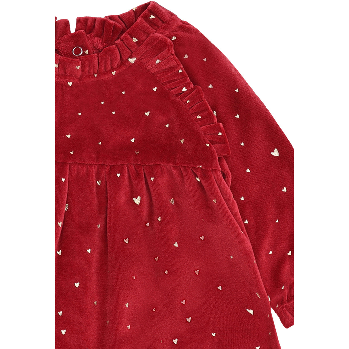 Hust & Claire Teaberry Kis Gold