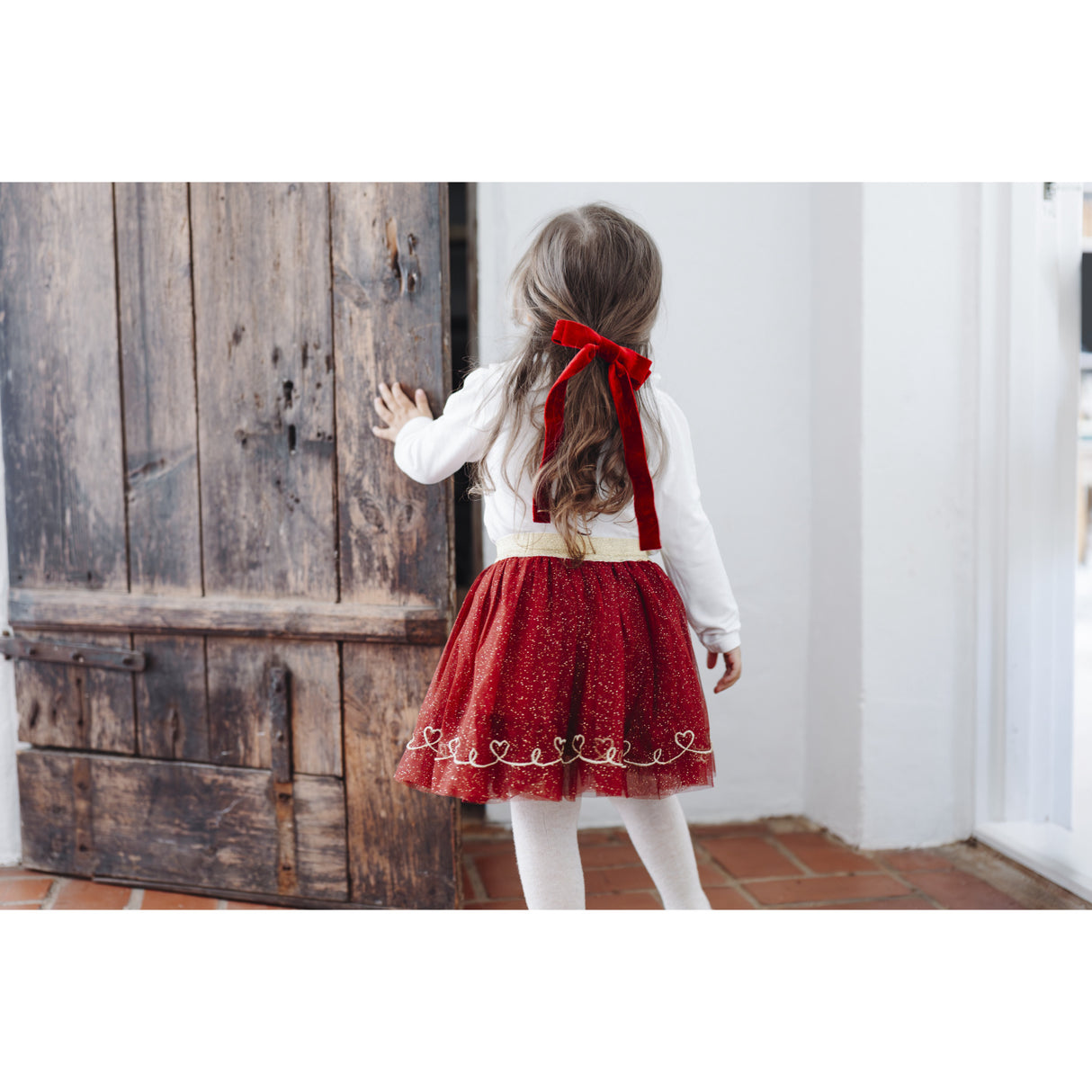 Hust & Claire Teaberry Fina Bue