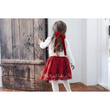 Hust & Claire Teaberry Fina Bue