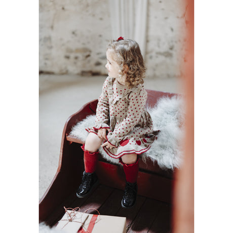 Hust & Claire Teaberry Fanetha Little Bue