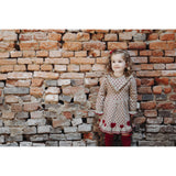 Hust & Claire Teaberry Fanetha Little Bue