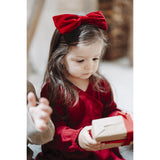 Hust & Claire Teaberry Fannie Bue