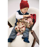 Hust & Claire White Skjorte Ravn Solid