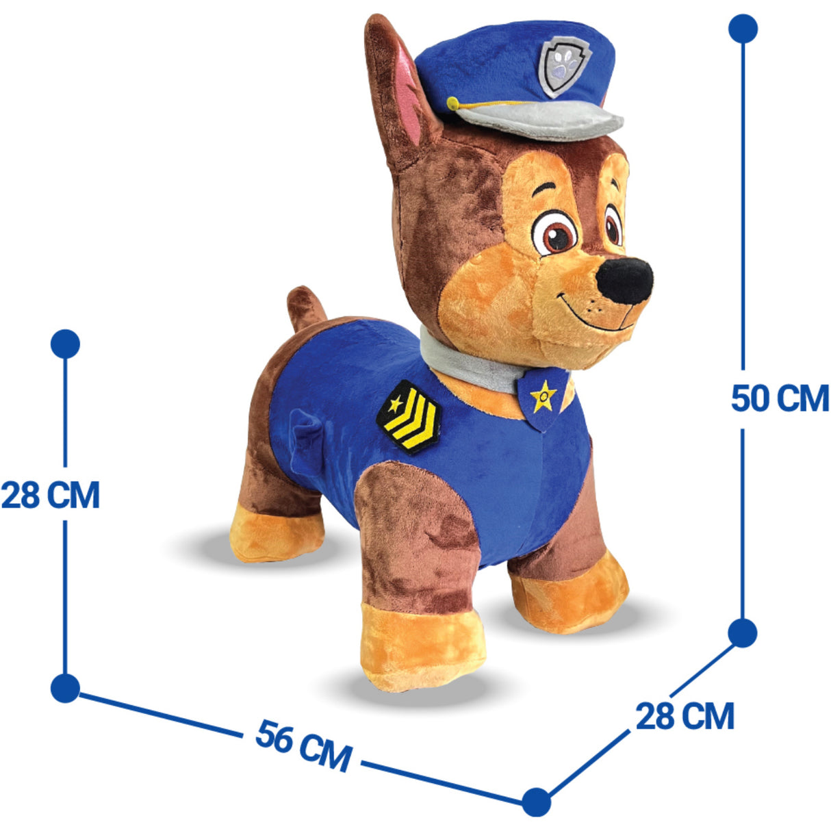 Paw Patrol Paw Patrol Jumpy Chase