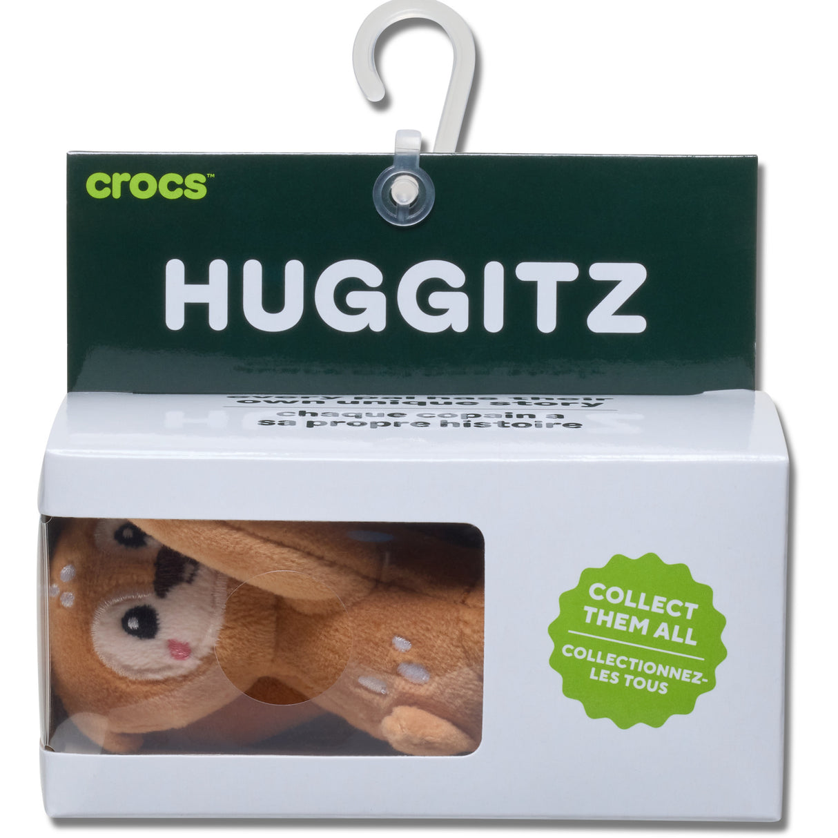 Crocs Huggitz Reinsdyr