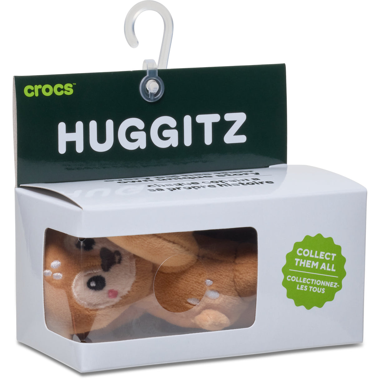 Crocs Huggitz Reinsdyr