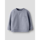 Lil'Atelier Tradewinds Nmmilondon Rim Ls Loose Sweat Lil