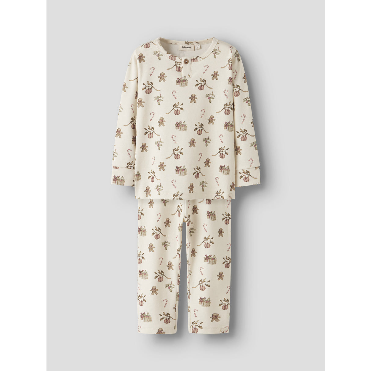 Lil'Atelier Turtledove Christmas Nmnlayo Git Ls Natttøy Lil