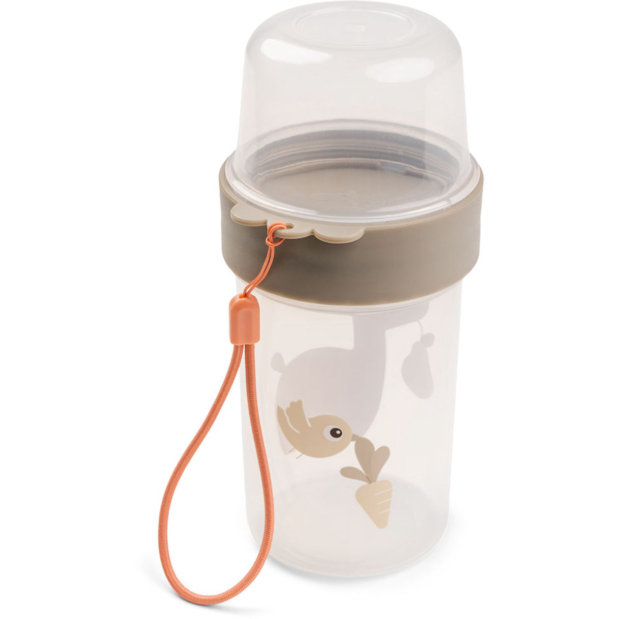 DonebyDeer Sand To Go 2-Way Snackbøtte L Lalee