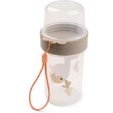 DonebyDeer Sand To Go 2-Way Snackbøtte L Lalee
