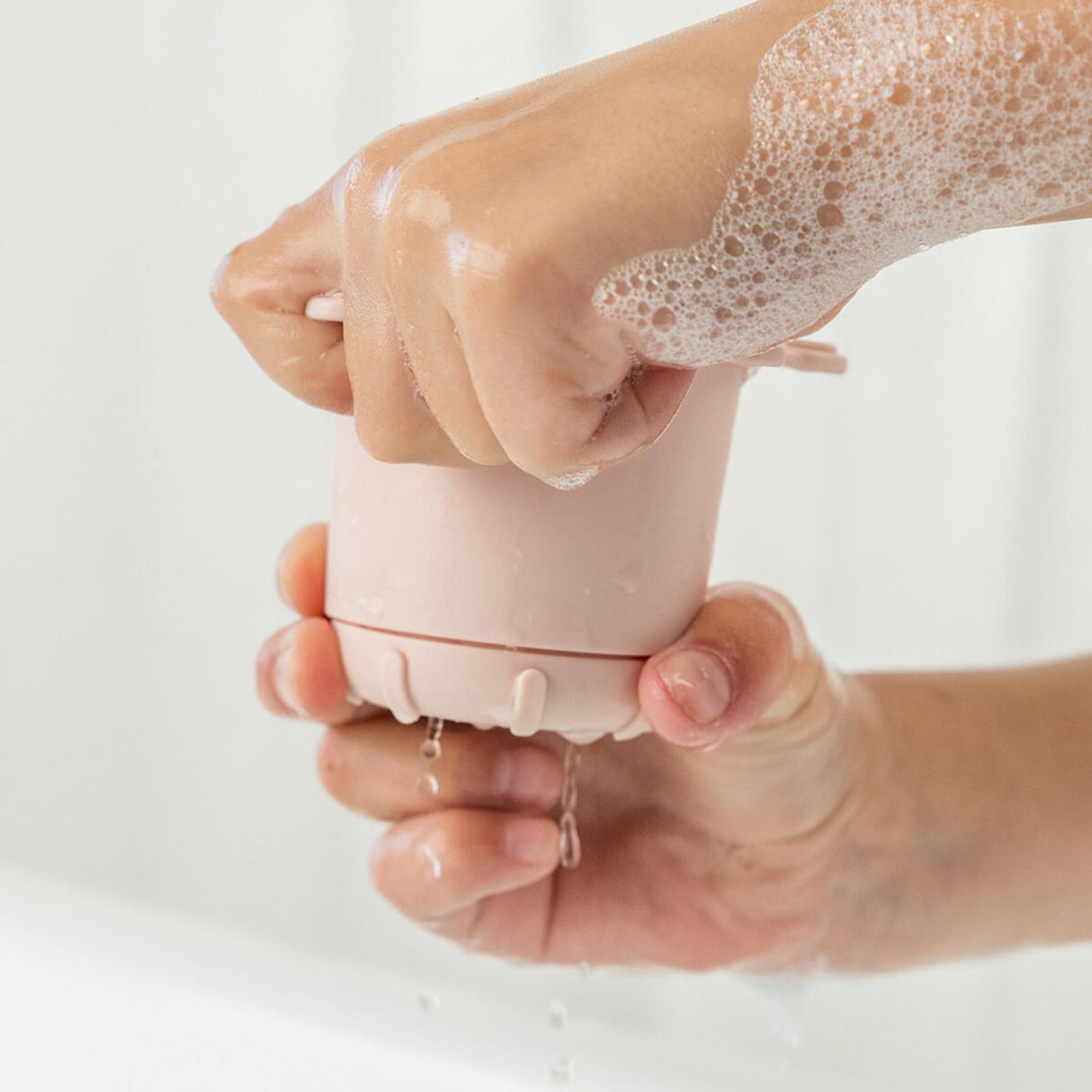 DonebyDeer Powder Vannlek & Stablekopper 3 Stk. Elphee