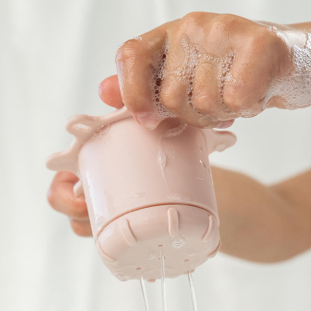 DonebyDeer Powder Vannlek & Stablekopper 3 Stk. Elphee