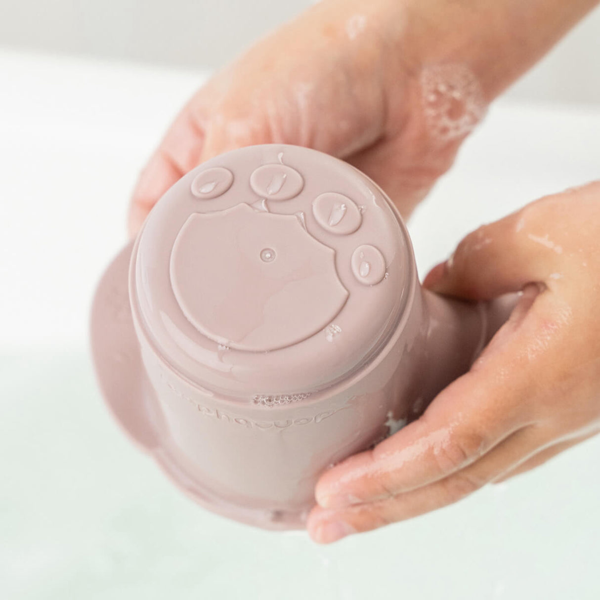 DonebyDeer Powder Vannlek & Stablekopper 3 Stk. Elphee