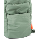 DonebyDeer Green Vattert Pusle Tote Bag