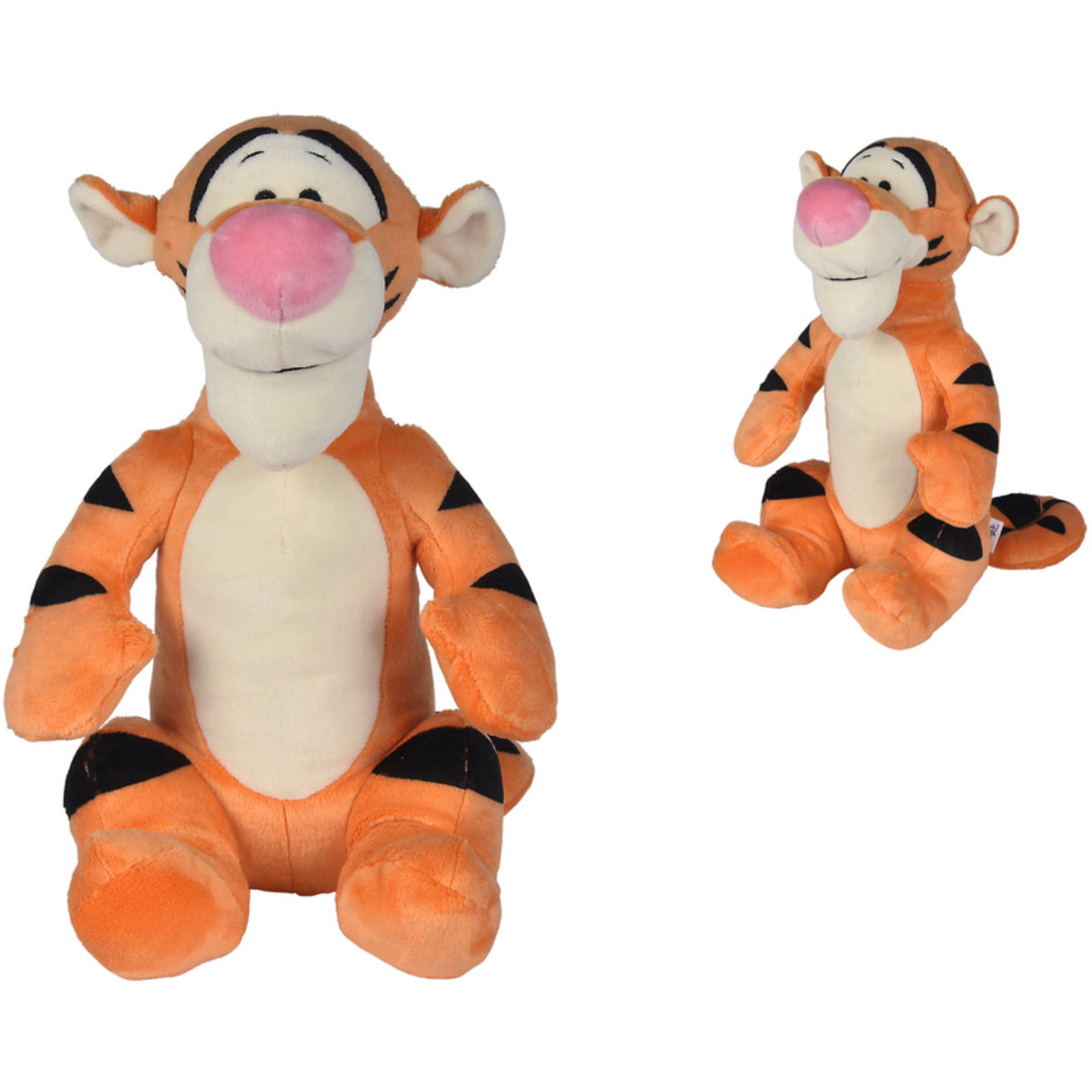 Simba Toys Disney Peter Plys, Tigerdyret Teddybjørn (25 Cm)