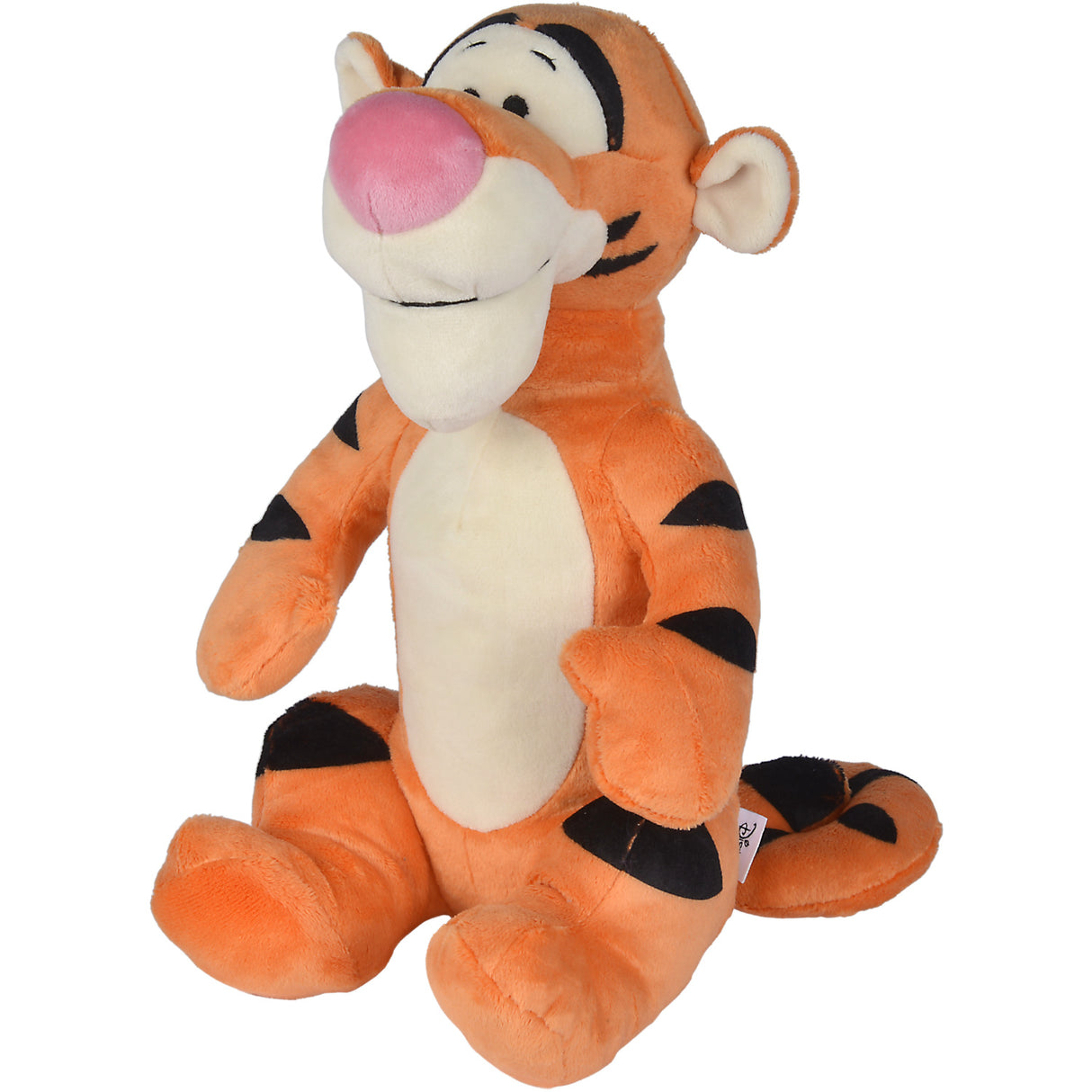 Simba Toys Disney Peter Plys, Tigerdyret Teddybjørn (25 Cm)