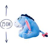 Simba Toys Disney Peter Plys, Æsel Teddybjørn (25 Cm)