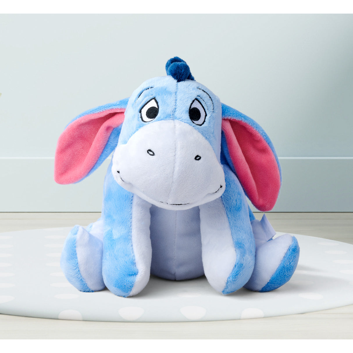 Simba Toys Disney Peter Plys, Æsel Teddybjørn (25 Cm)