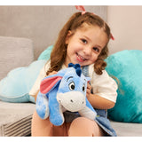 Simba Toys Disney Peter Plys, Æsel Teddybjørn (25 Cm)