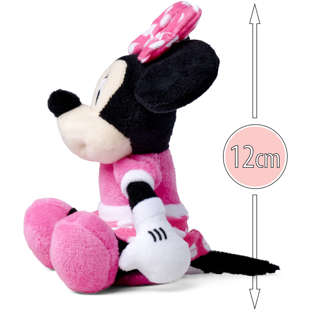 Simba Toys Minnie Mouse Teddybjørn 12cm
